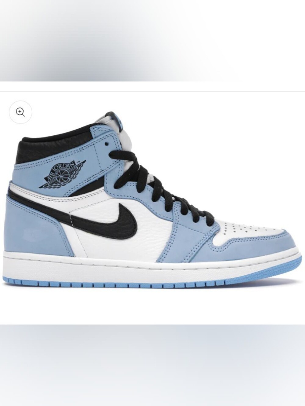 Air Jordan 1 Retro High OG Universal Blue (Authentic)